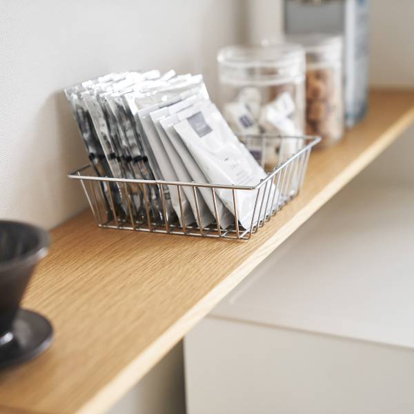 Étagère de cuisine Tower Blanc mat