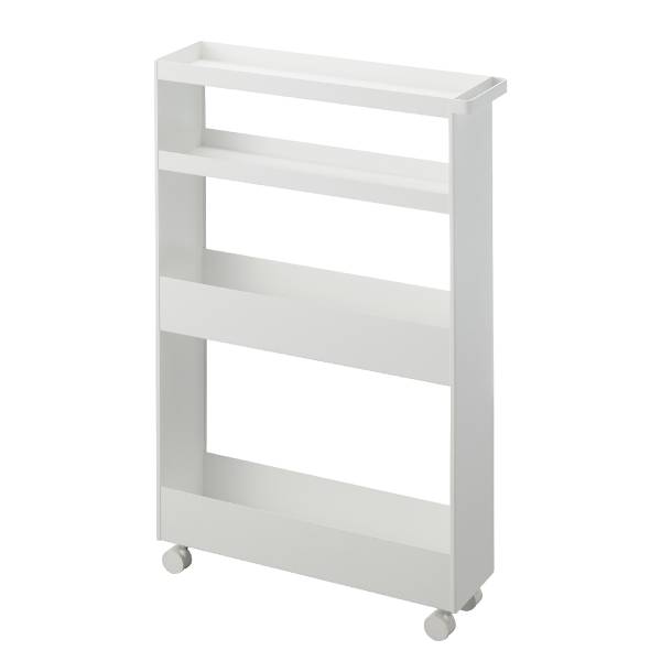 Scaffale Tower B Bianco opaco