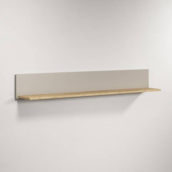 Wandboard Sao Paulo Kaschmir / Eiche Evoke Dekor
