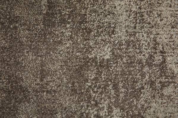 Tapis à poils ras Luna Type B Rond Tissu tissé