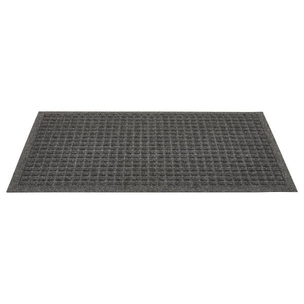 Tapis d'entrée Kenora Polyester - Gris