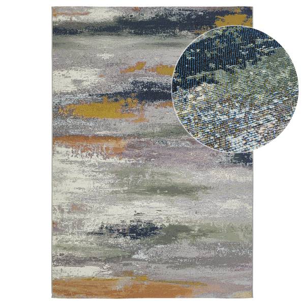 Outdoorteppich Portland Webstoff - 160 x 235 cm