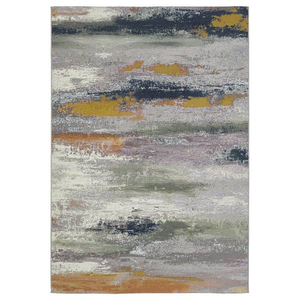 Outdoorteppich Portland Webstoff - 160 x 235 cm