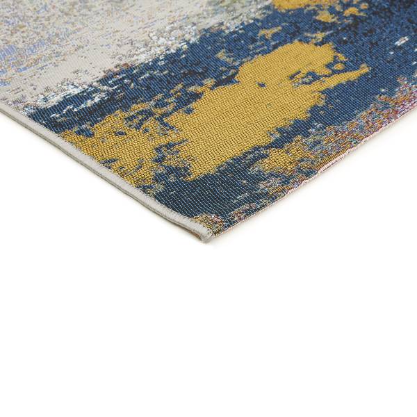 Outdoorteppich Portland Webstoff - 160 x 235 cm