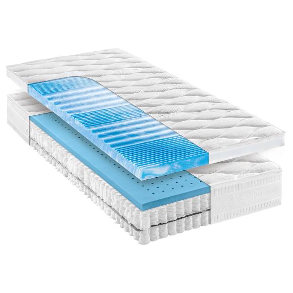 Materasso Ortho Star Gold Top 1000 T 180 x 200cm - H3