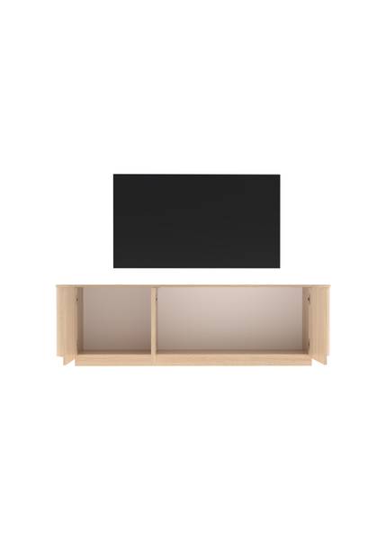 TV-Lowboard Adriatico Eiche Lindberg Dekor