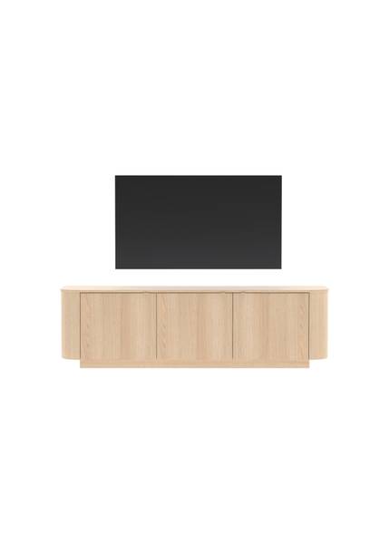 TV-Lowboard Adriatico Eiche Lindberg Dekor