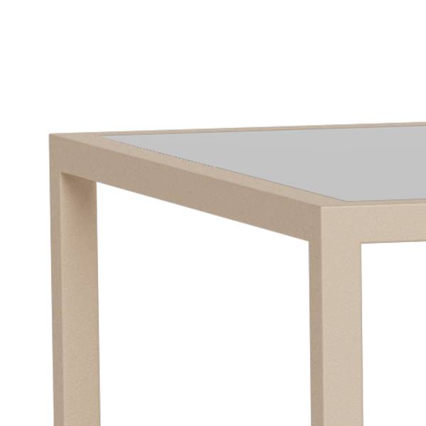 Couchtisch Coogee 2er-Set Sandgrau