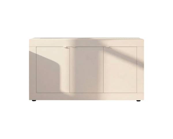 Sideboard Basic Kaschmir - Breite: 160 cm