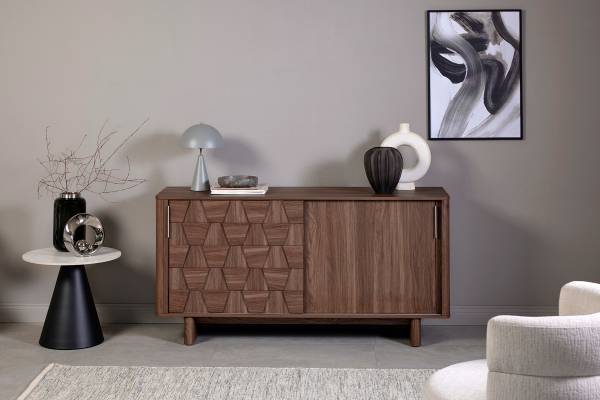 Buffet Asumen Décor noyer