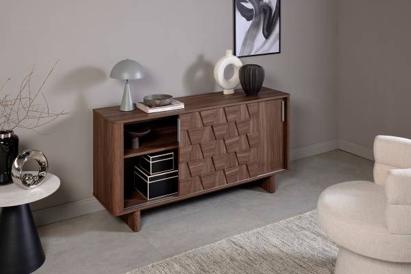 Buffet Asumen Décor noyer
