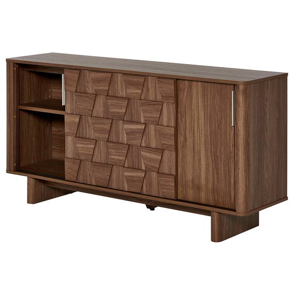 Buffet Asumen Décor noyer