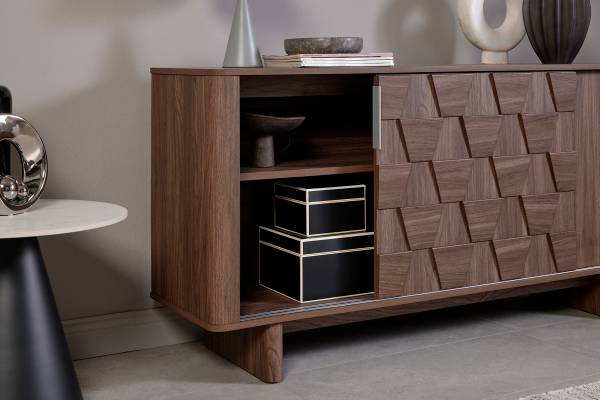 Buffet Asumen Décor noyer