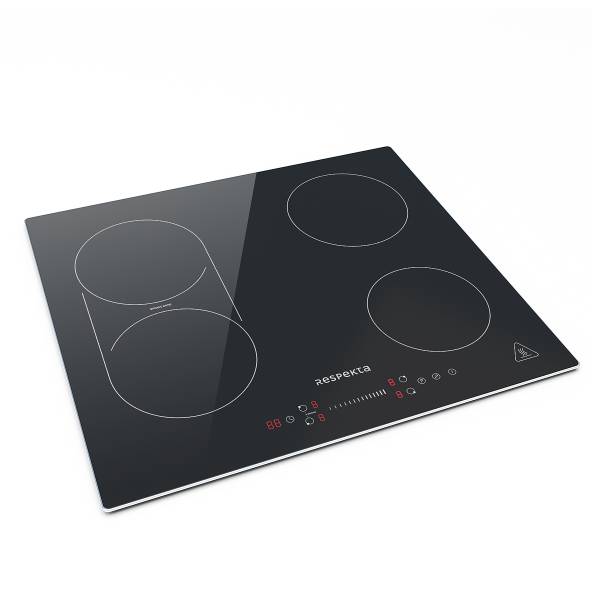 Four autonome ASET121M6600I Noir