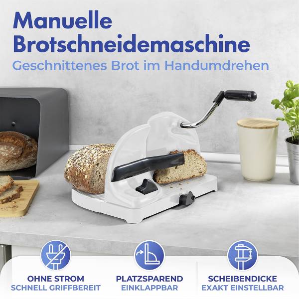 Brotschneidemaschine Rithi kaufen