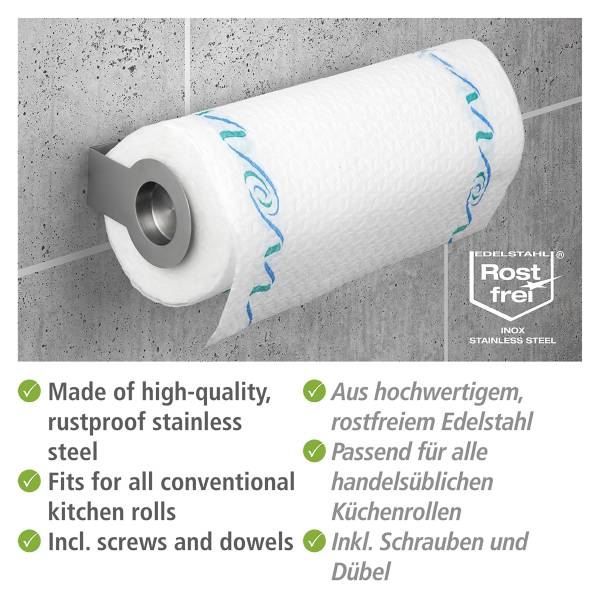 Küchenrollenhalter Cerri 