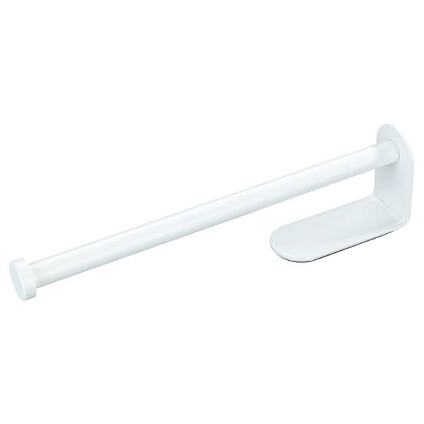 Küchenrollenhalter Nio Aluminium - Weiß