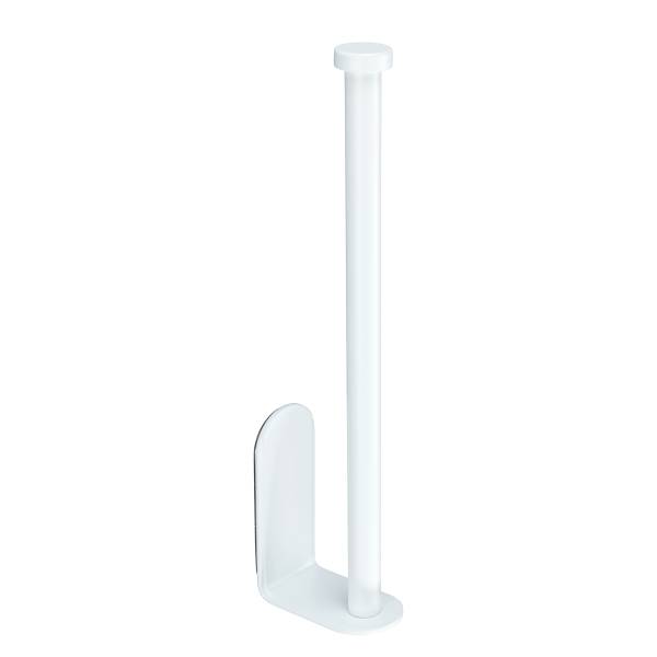 Küchenrollenhalter Nio Aluminium - Weiß
