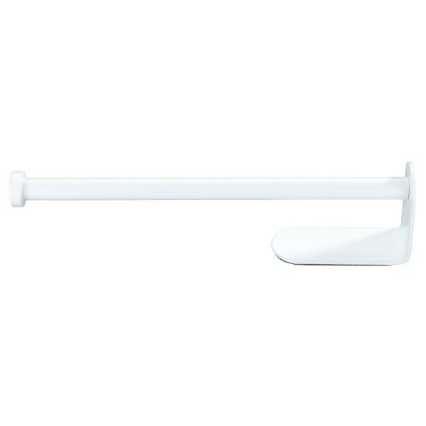 Küchenrollenhalter Nio Aluminium - Weiß