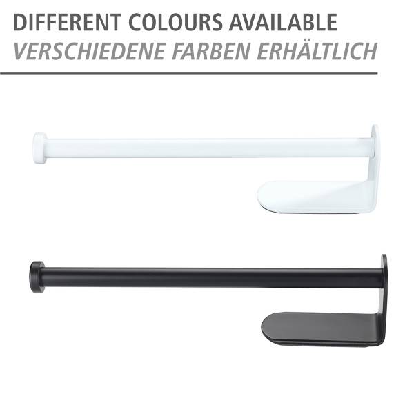 Küchenrollenhalter Nio Aluminium - Weiß