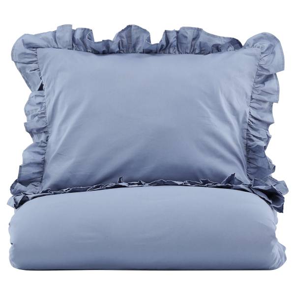 Plaid Levi Cotone - Blu