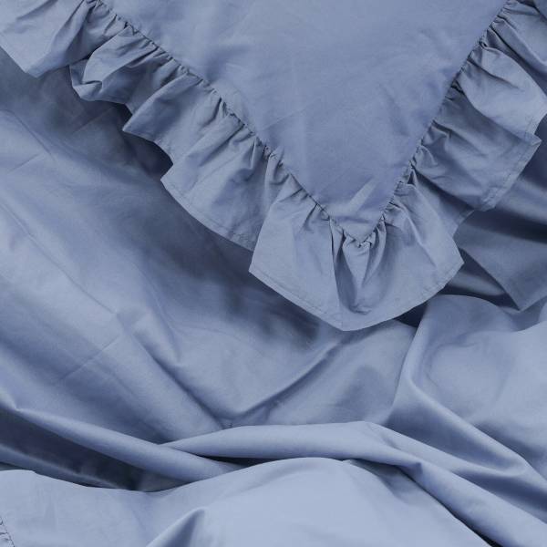 Plaid Levi Cotone - Blu