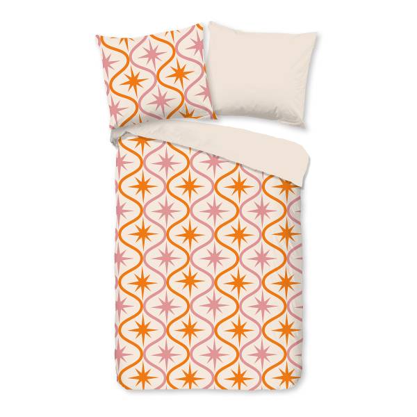 Linge de lit bébé 10142 renforcé - sable