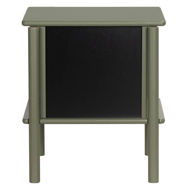 Table de nuit ENOWA Vert olive