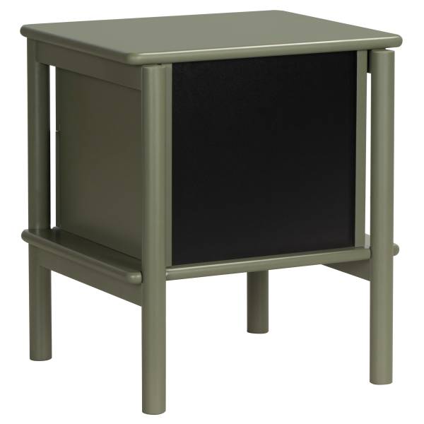 Table de nuit ENOWA Vert olive