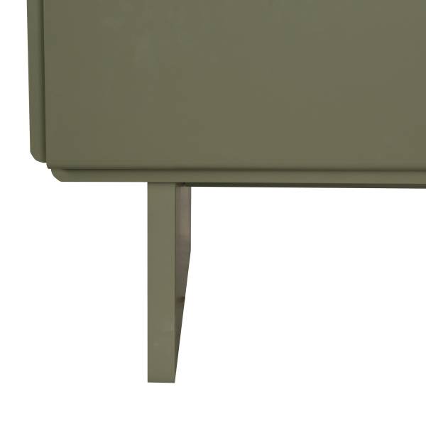 Sideboard RUSEA Olivgrün