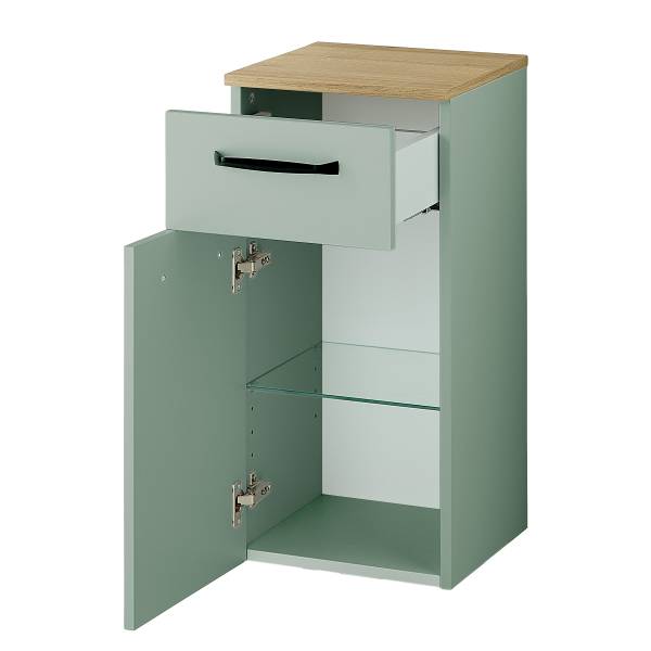 Onderkast Quickset 500 salie