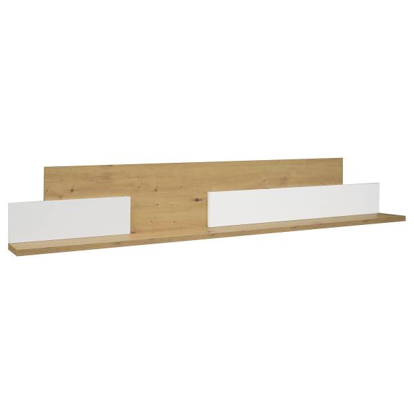 Wandplank Kador wit