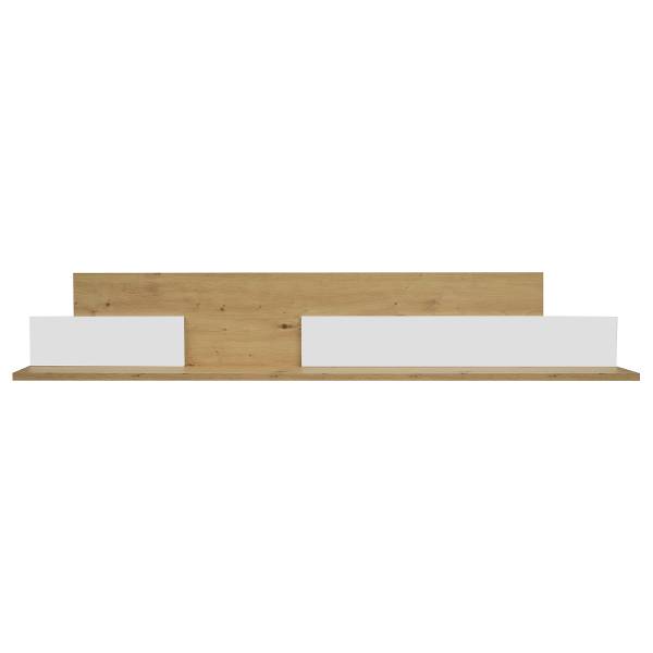 Wandplank Kador wit