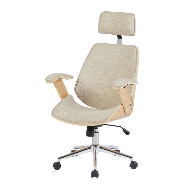 Bürodrehstuhl Viiki III Beige
