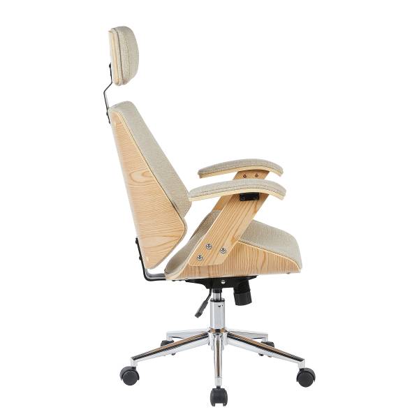 Bürodrehstuhl Viiki III Beige