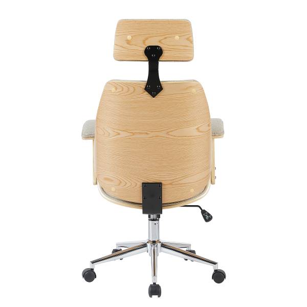 Bürodrehstuhl Viiki III Beige