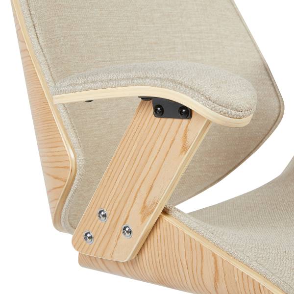 Bürodrehstuhl Viiki III Beige