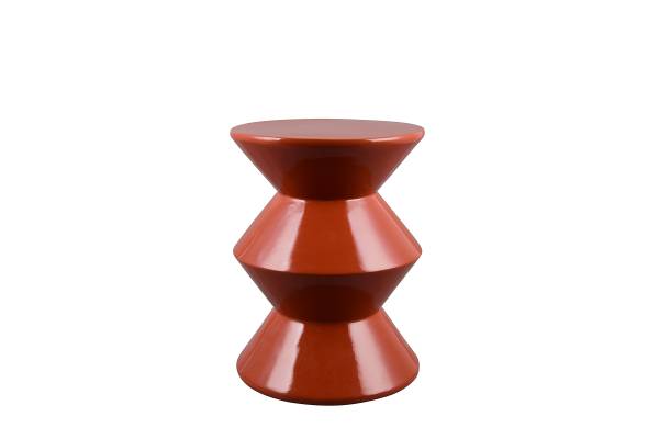 Beistelltisch Miacu Typ C Orange