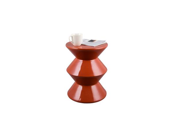 Beistelltisch Miacu Typ C Orange