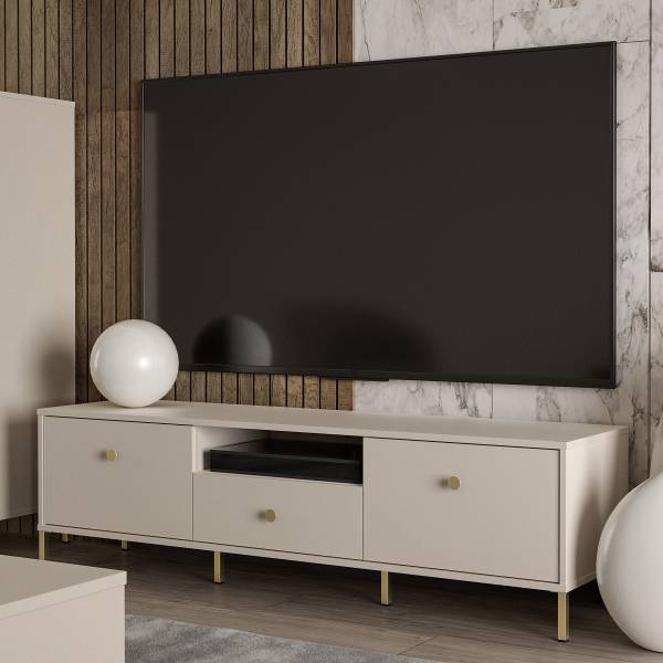 TV-Lowboard Sillu Kaschmir