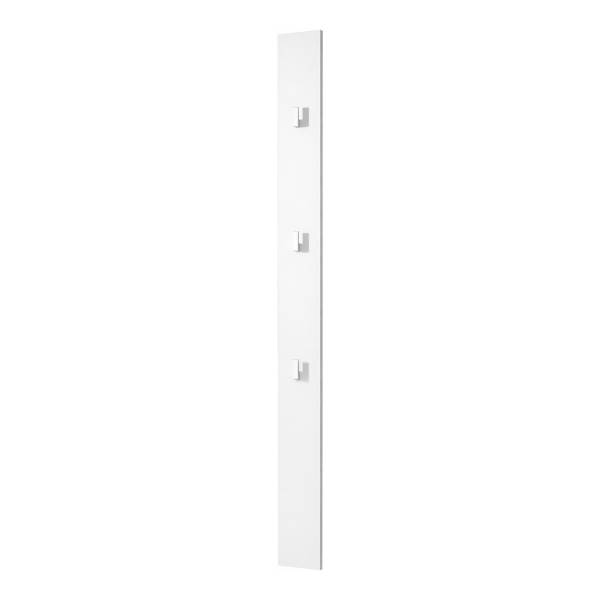 Pannello appendiabiti Ayiss Bianco