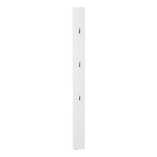 Pannello appendiabiti Ayiss Bianco