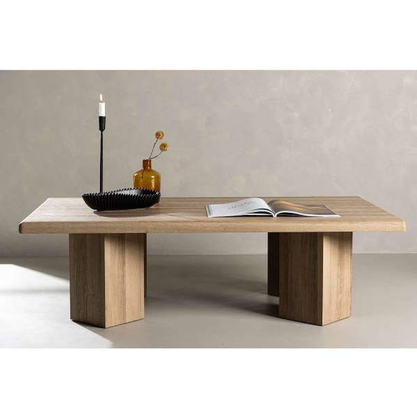 Salontafel Lillehammer eikenlook
