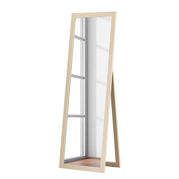 Miroir Sebring Imitation chêne