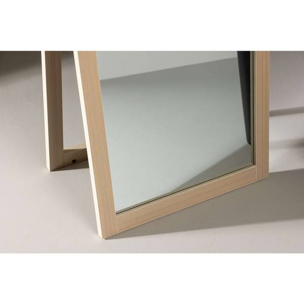 Miroir Sebring Imitation chêne