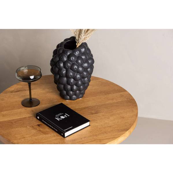 Houten salontafel Duxbury rubberhout