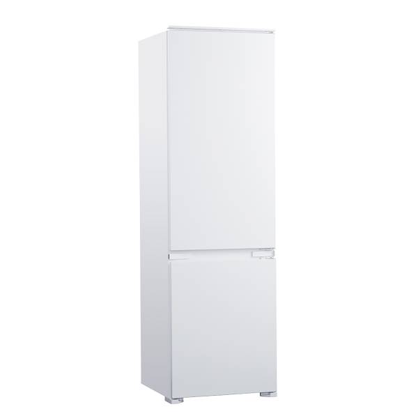 Küchenzeile Maloyas 340 cm Grau / Marmor Dunkel Dekor - Elektrogeräte Premium