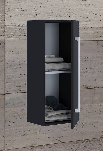 Meuble suspendu VCB 3 Noir