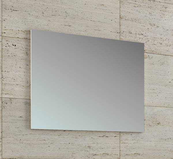 Miroir VCB 2 Blanc - Largeur : 60 cm