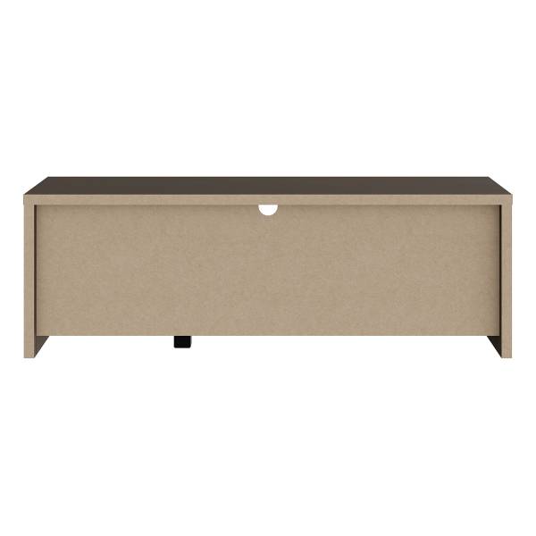Mobile TV con scomparto Visca Effetto rovere